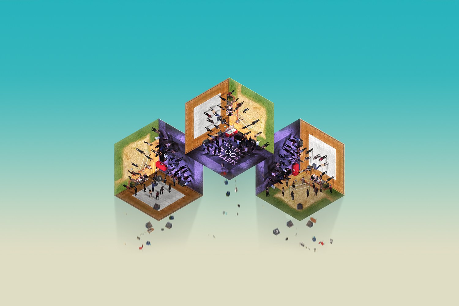 - Banner Watch, (White Icon - 01)